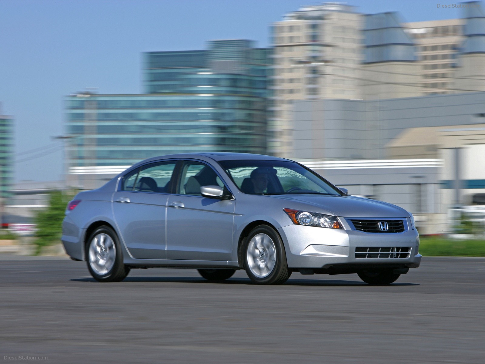 2008 Honda Accord Coupe & Sedan